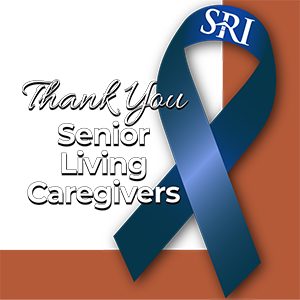 Thank You Senior Living Caregivers