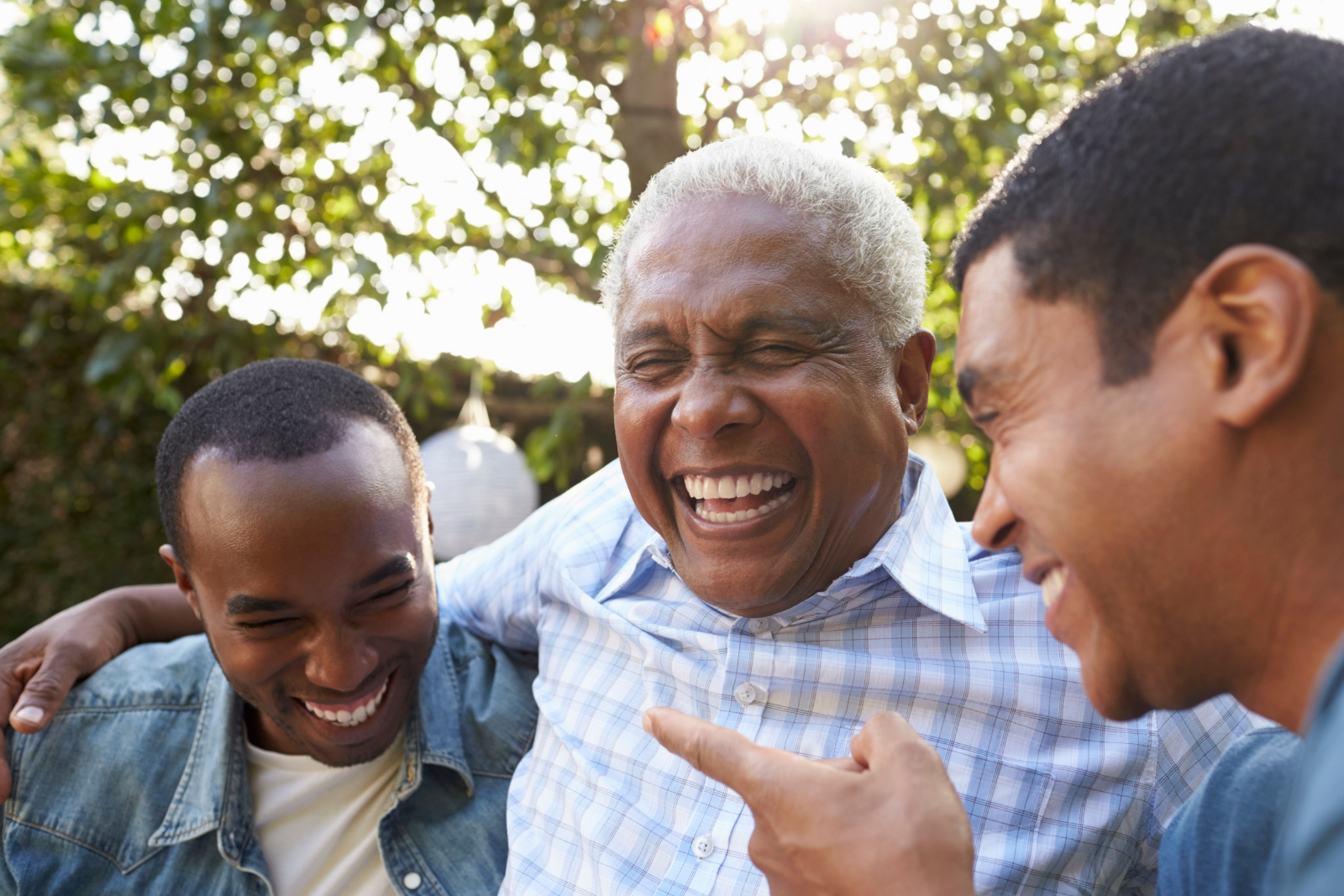 Helping Dads Continue To Live A Purposeful Life