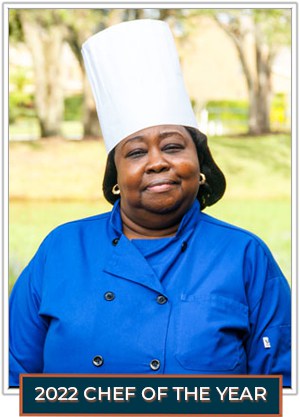 Judith Taylor-Young Culinary Director