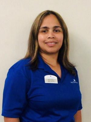 Alicia Reyes Director of Resident Services