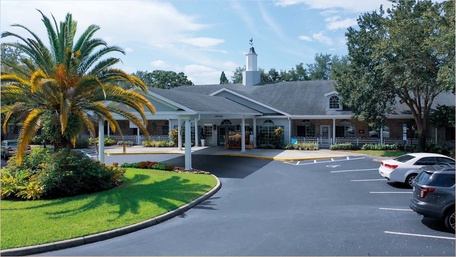 THE COLONNADE AT CARROLLWOOD - Main